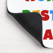 Sonst bekannt als die besten Graubündel der Welt Mousepad (Ecke)