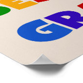 Sonst bekannt als die besten Graubündel der Welt Poster (Ecke)