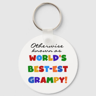 Sonst bekannt als die besten Graubündel der Welt Schlüsselanhänger