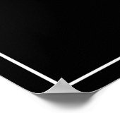 SONSTIGE BANKEN HATTERAS LIGHTHOUSE 1870 POSTER (Ecke)