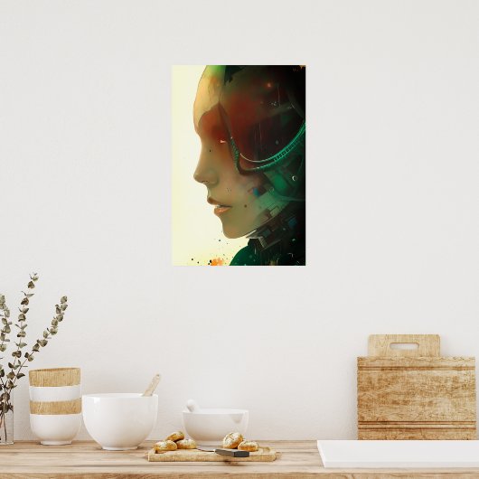 Sonstige Futures - F10 Poster (Küche)