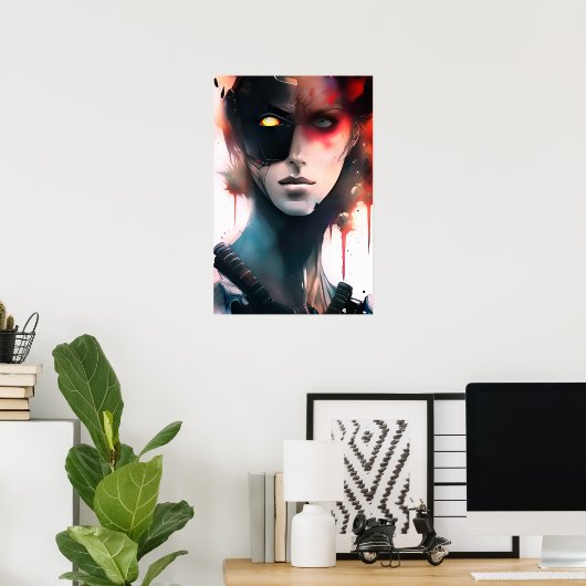 Sonstige Futures - F5 Poster (Heimbüro)