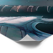 Sonstige Futures - F5 Poster (Ecke)
