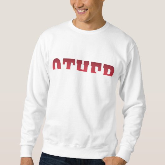 Sonstige Hälfte (oberster Teil) Sweatshirt (Vorderseite)