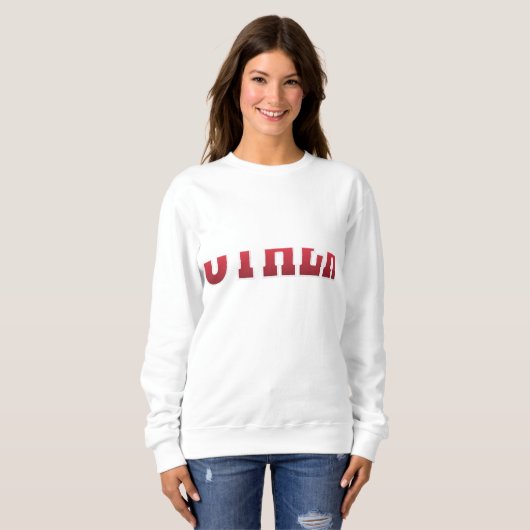 Sonstige Hälfte (untere Hälfte) Sweatshirt (Vorne ganz)