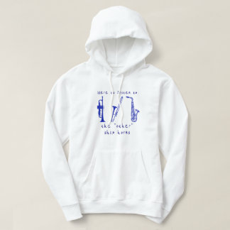 Sonstige Kreuzfahrtschiffe Unisex Hoodie