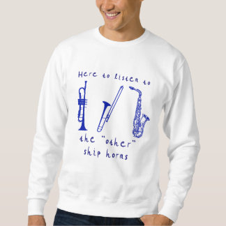 Sonstige Kreuzfahrtschiffe Unisex Sweatshirt