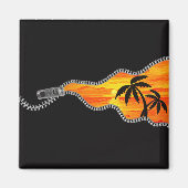 Sonstige Welt 2 Magnet (Vorne)