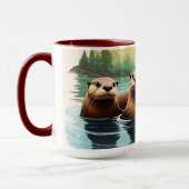 Sonstiger Familienspass Tasse (Links)