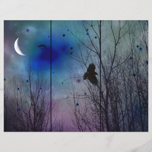 Sonstiges Flyer (Hinten)