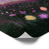 Sonstiges Ghosty Poster (Ecke)