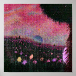 Sonstiges Ghosty Poster