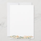 Sonstiges Kinderdusche Einladung (Rückseite)