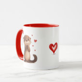 Sonstiges, Liebe, Freundin, Freund-Geschenk, Eigen Tasse (Vorderseite Links)