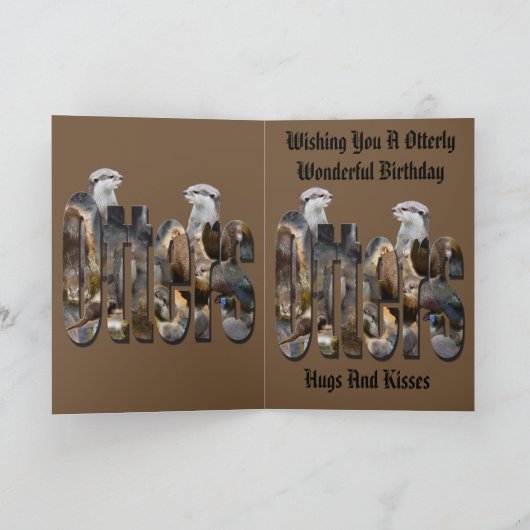 Sonstiges Logo, Glückwunsch zum Geburtstag Karte (Innenseite)