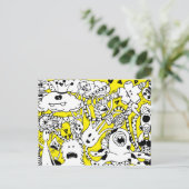 Sonstiges - Postwesen Postkarte (Stehend Vorderseite)