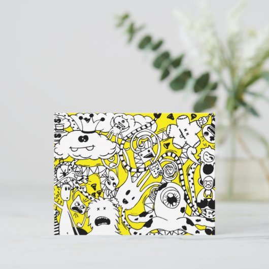 Sonstiges - Postwesen Postkarte (Stehend Vorderseite)