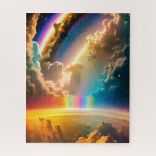 Sonstiges Rainbow Interstellar Event in Cosmos Puzzle