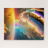 Sonstiges Rainbow Interstellar Event in Cosmos Puzzle (Horizontal)