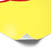 Sonuns aus Buben raus Poster (Ecke)