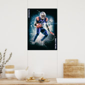 Sony Michel Poster (Küche)