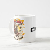 Sony Pony Coffee Tasse von Wedding Foto Hangover (Vorderseite Links)