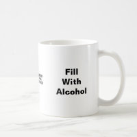 Sony Pony Coffee Tasse von Wedding Foto Hangover