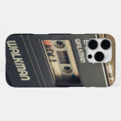Sony Walkman iPhone Hülle (Rückseite (Horizontal))