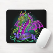 Sonya glauben Regenbogen-Drachen Mousepad (Mit Mouse)