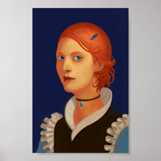 Sonya Poster (Vorne)