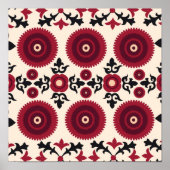 Sonya Suzani Poster (Vorne)