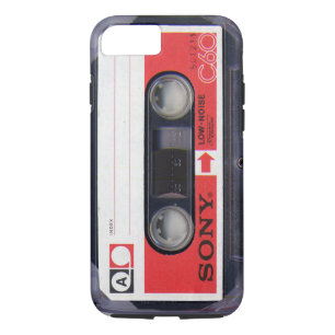 SonyaudioKassette C-60 Case-Mate iPhone Hülle