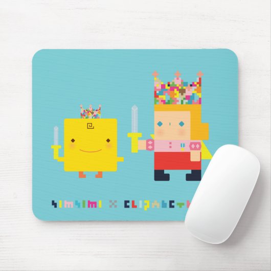 soo Charaktere mousepad (Mit Mouse)