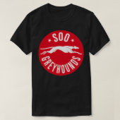 Soo Greyhounds T-Shirt (Design vorne)