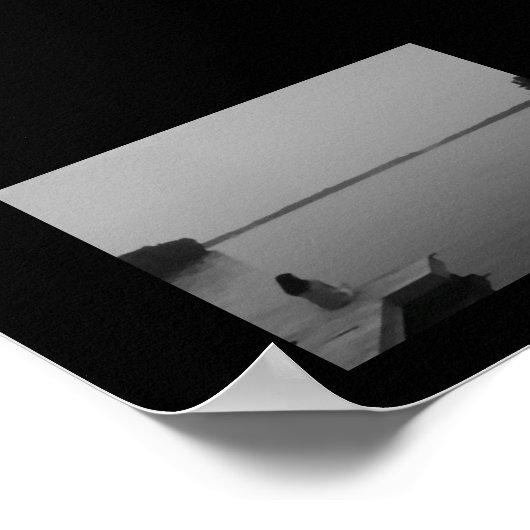 Soo Lake Getaway Poster (Ecke)