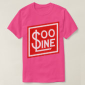 SOO LINE T-Shirt (Design vorne)