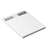 Soo Locks Notizblock (angewinkelt)