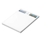 Soo Locks Notizblock (Rotiert)