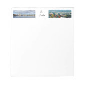 Soo Locks Notizblock (Vorderseite)