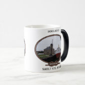 Soo Locks Tasse (VorderseiteRechts)