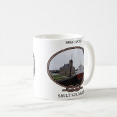 Soo Locks Tasse (VorderseiteRechts)
