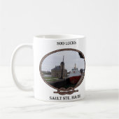 Soo Locks Tasse (Links)