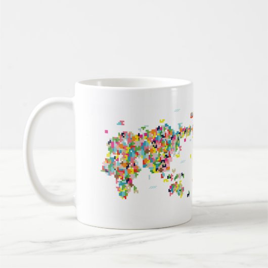 Soo Nemo WeltTasse Kaffeetasse (Links)