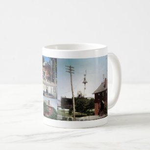 Soo Wetterbüro-Tasse Kaffeetasse