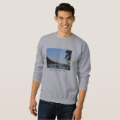 "Sooke" Sweatshirt (Vorne ganz)