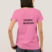 Sookie Stackhouse für T - Shirt Präsidenten #2 (Rückseite)