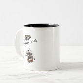 soolking zweifarbige tasse (Vorderseite Links)