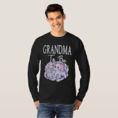 Soon Grandma To Be Elephants For Baby Shower Gende T-Shirt (Vorne ganz)