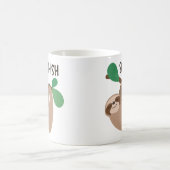 Soon-Ish Sloth-Tasse Kaffeetasse (Mittel)