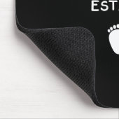 Soon To Be Daddy 2022 Father's Day First Time Mousepad (Ecke)
